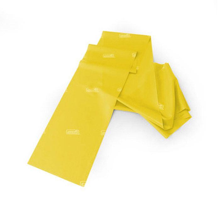 Sissel Fitband Yellow Light 7.5Cmx2M