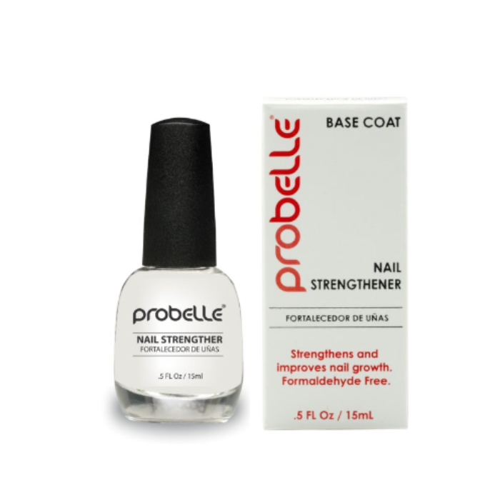 Probelle Nail Strengthener Formaldehyde Free