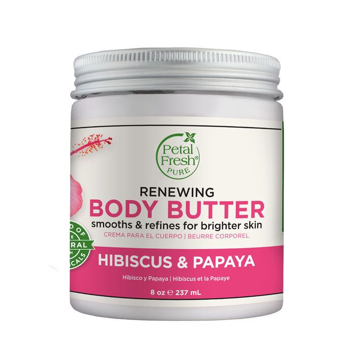 Petal Fresh Pure Hibiscus And Papaya Body Butter