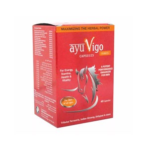 AYUVIGO FORTE 60 CAPSULES