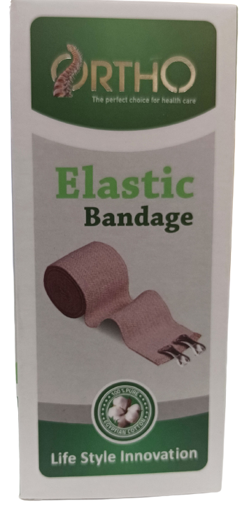 Ortho Elastic Bandage 12 cm