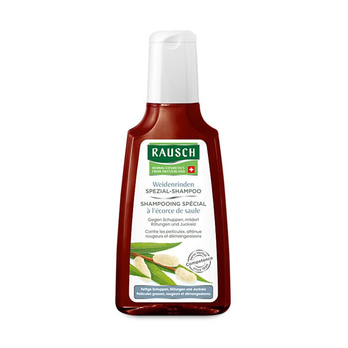 Rausch Willow Bark Treatment Shampoo 200ml