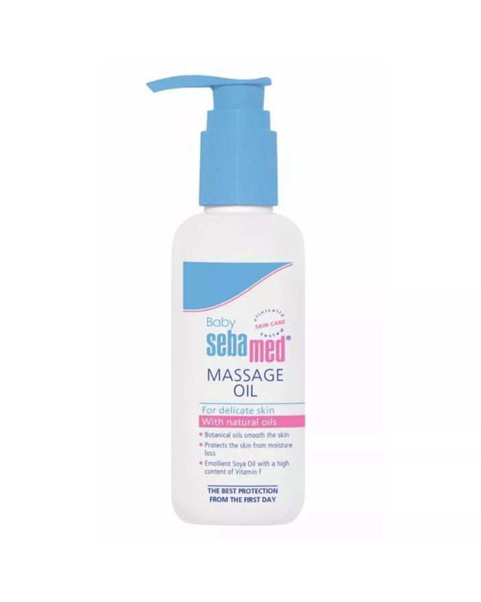 Sebamed Baby Massage Oil 150 ml