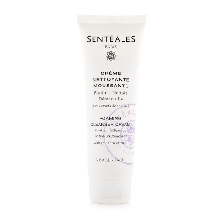 Senteales Foaming Cleanser Cream 125ml