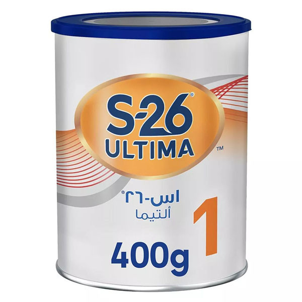 S-26 Ultima Stage 1 Infant Formula Powder 400 G