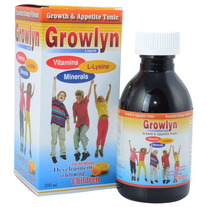 Growlyn Liquid 200 ml