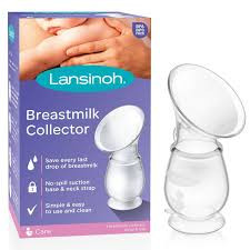 Lansinoh 4oz Breastmilk Collector