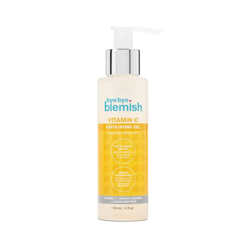 BYE BYE BLEMISH-VITAMIN C EXFOLIATING GEL-118 ML
