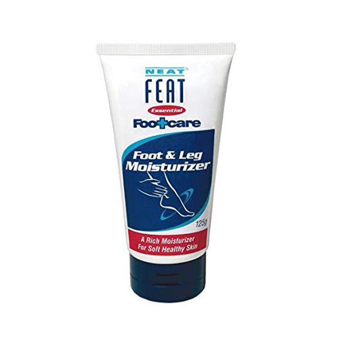 Neat Feat 125 gm Foot & Leg Moisturiser