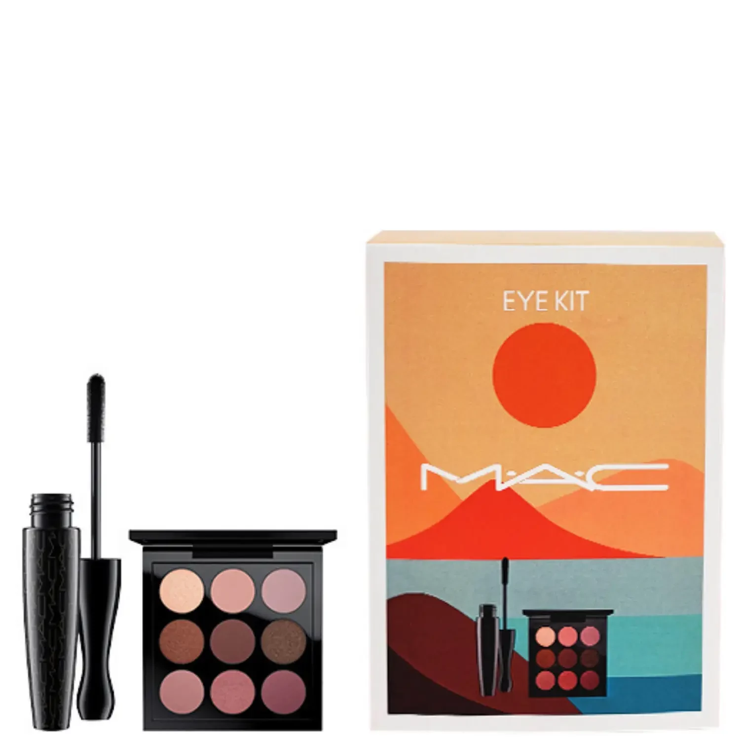 MAC Eye Kit 2