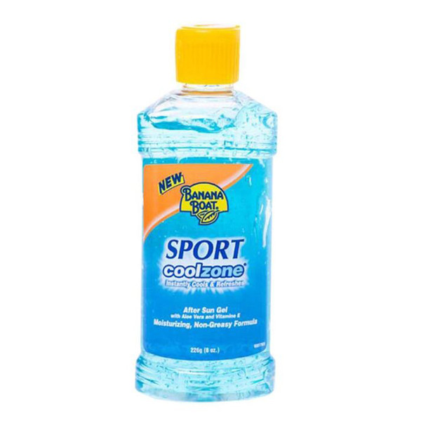 Banana Boat Sport Cool Zone After Sun Gel 230 G