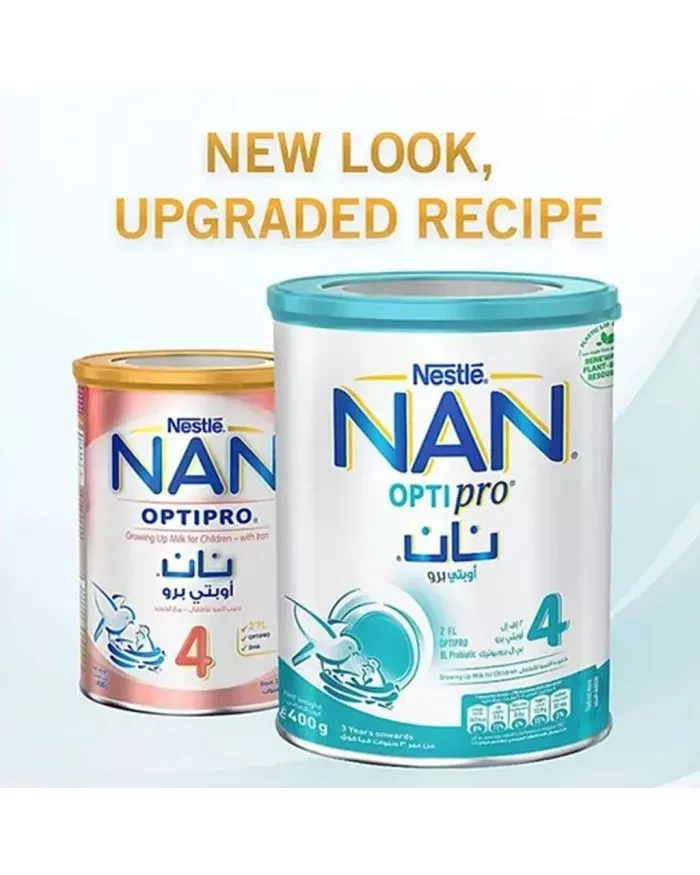 Nestle Nan Sensitive - the trusted choice for parents seeking a specially  designed infant milk formula. From birth onwards, this formula…