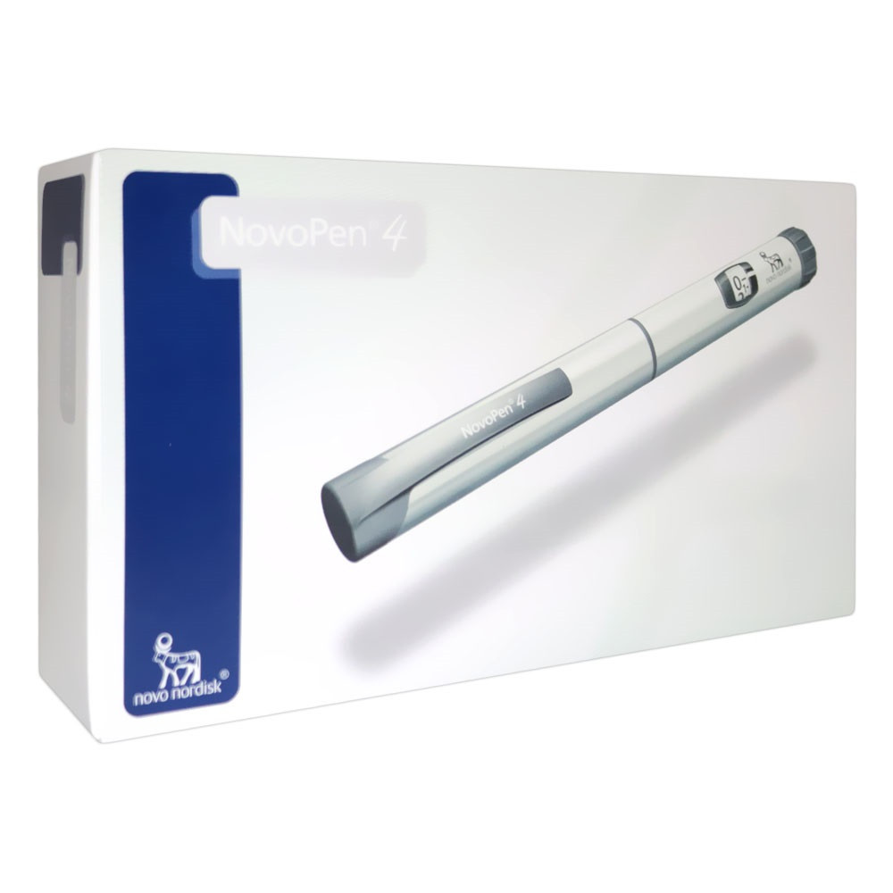 NOVOPEN® 4 INSULIN PEN