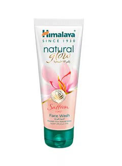 Himalaya Natural Glow Saffron Face Wash 100 ml