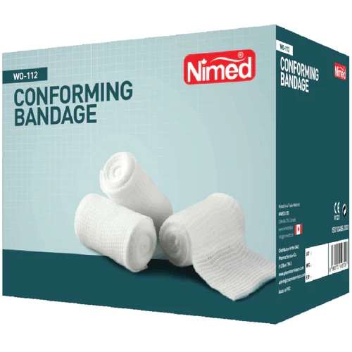 NIMED CONFIRMING BANDAGE 7.5CM*4.5M