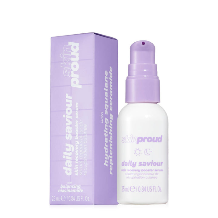 Skin Proud Daily Saviour Skin Recovery Booster Serum 25ml