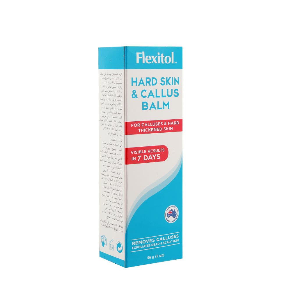 FLEXITOL CALLUS REMOVER CREAM 56 GM 2 OZ