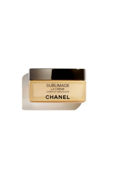 SUBLIMAGE LA CRÈME CORPS ET DÉCOLLETÉ - The Revitalizing Radiance Fresh Body Cream