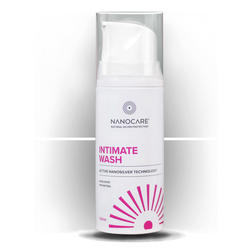 Nanocare  100ml Intimate Foam Wash