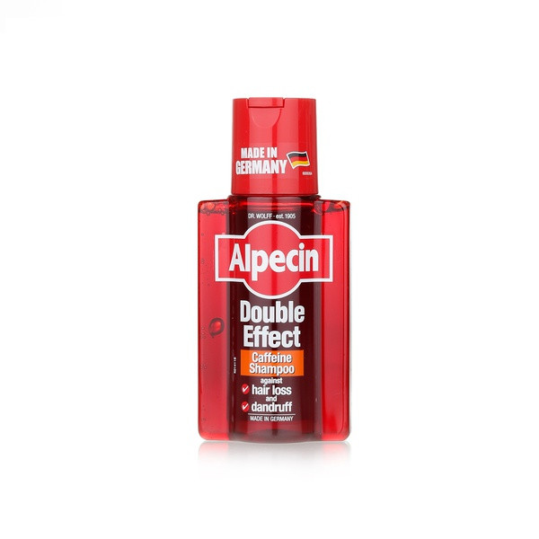 Alpecin caffeine shampoo 200ml