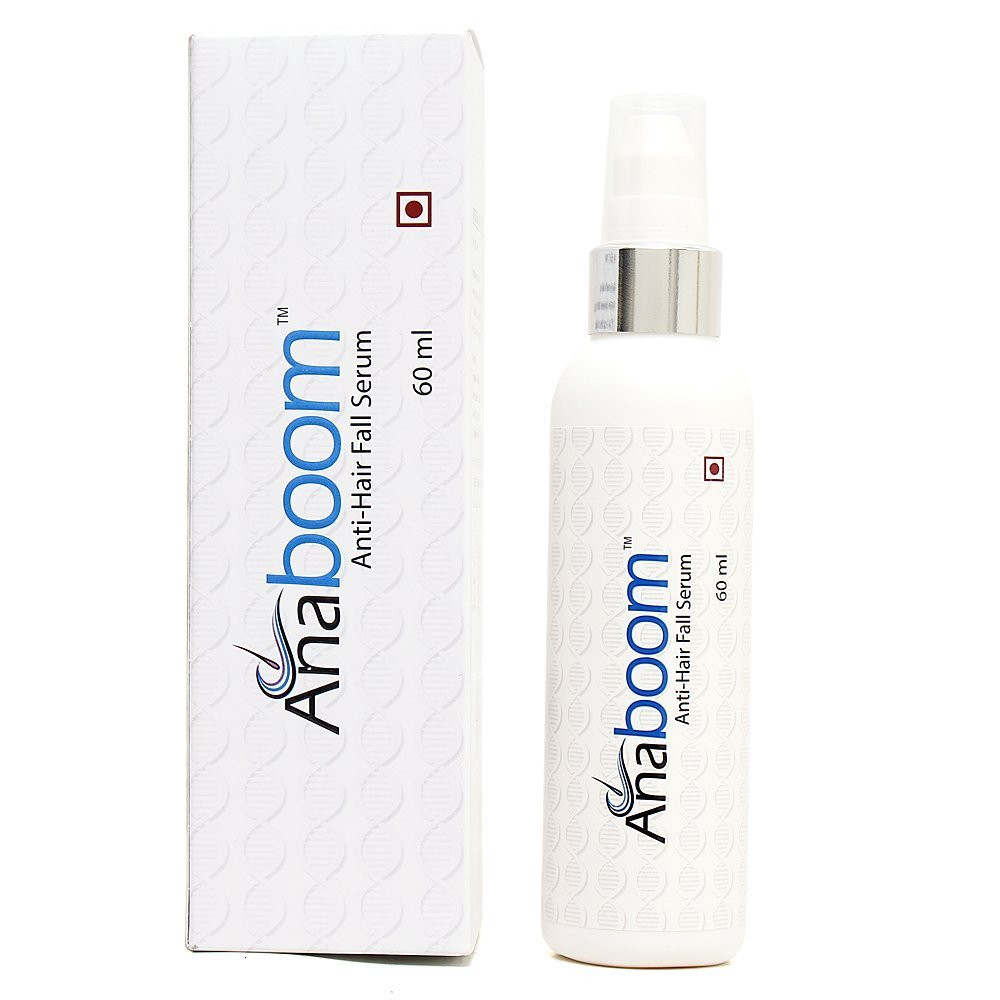 Anaboom Anti Hair Fall Serum Liquid 60 ML