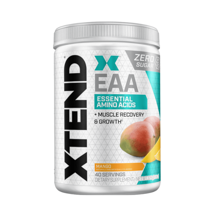 Scivation Xtend EAA Mango 40 Servings 328g