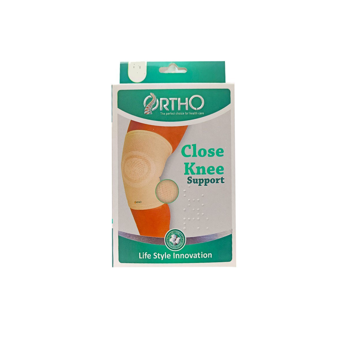 ORTHO CLOSED KNEE SUPPORT-SMALL