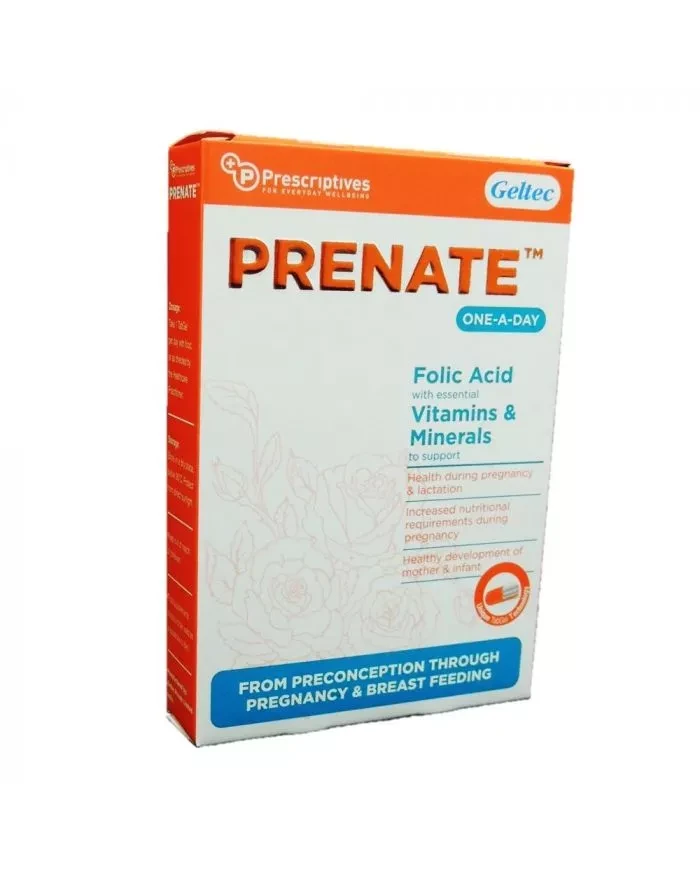 Prescriptives Prenate Tablets 30'S