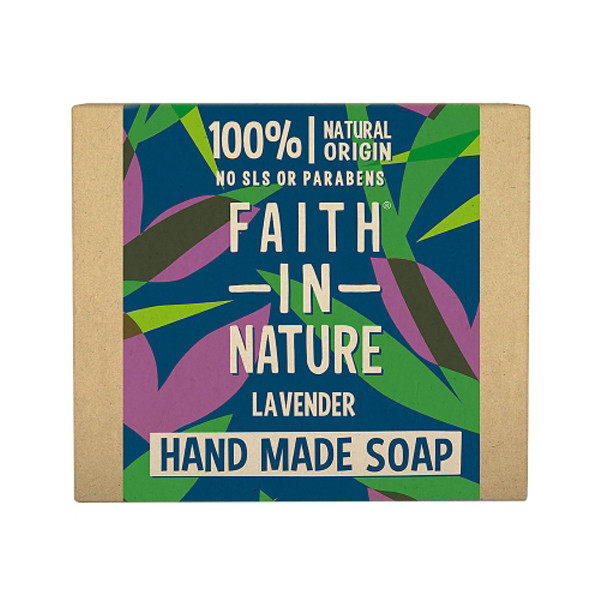 Faith In Nature Lavender Soap 100 G