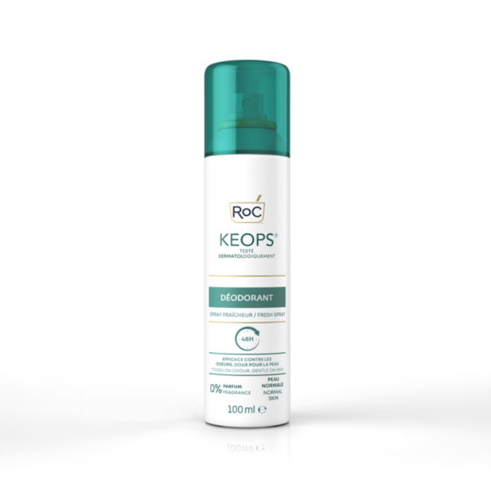 Roc Keops Spray Fresh 100ml