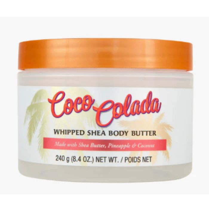 Tree Hut Whipped Body Butter Coco Colada-240 G