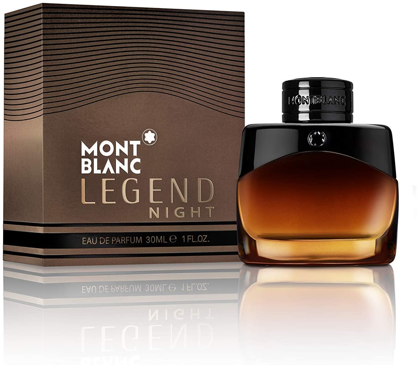 MONT BLANC LEGEND NIGHT FOR MEN 30 MLMEDILIFE PHARMACYUAE