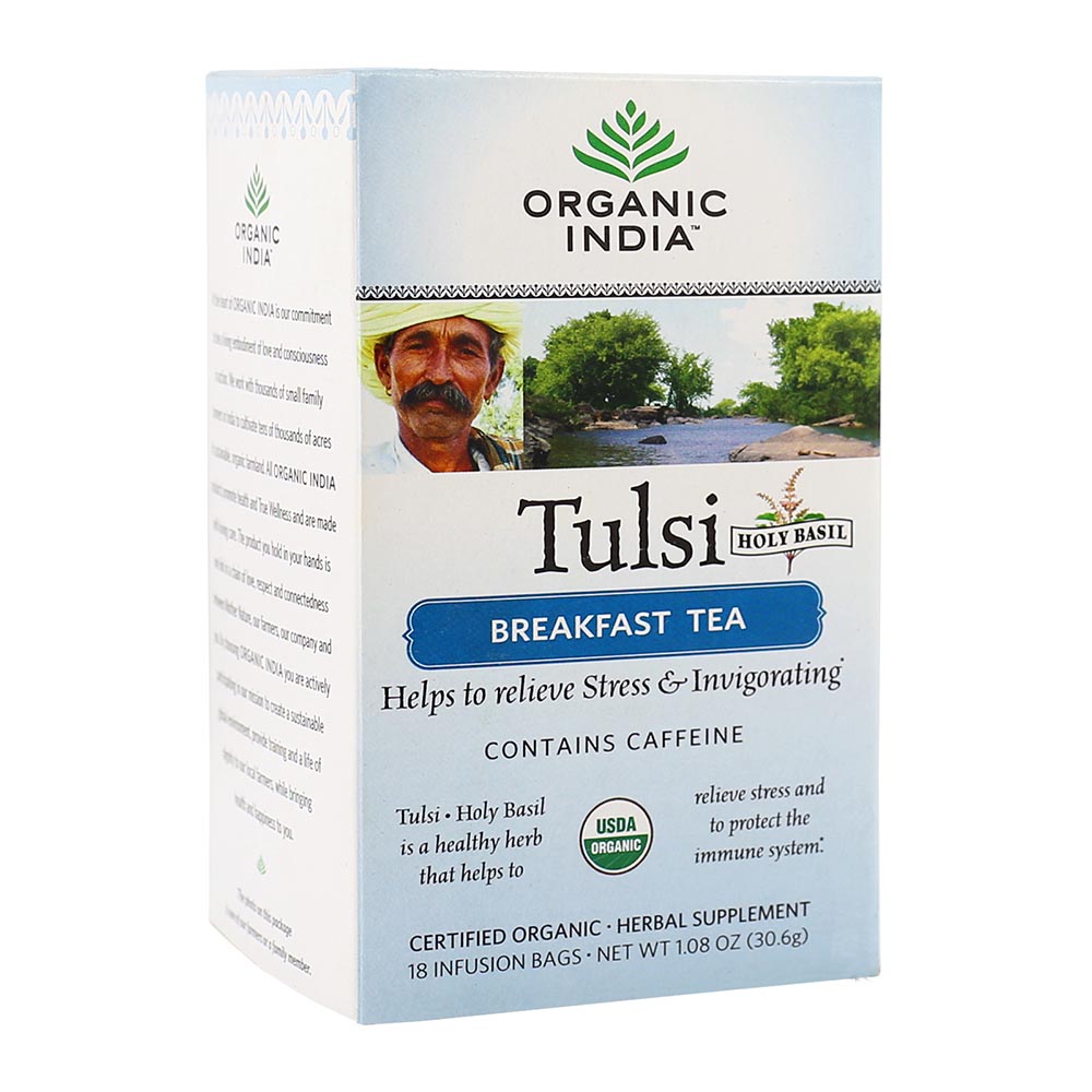 Tulsi Mulethi 18 Tea Bags | Grocery Stores Online – India At Home