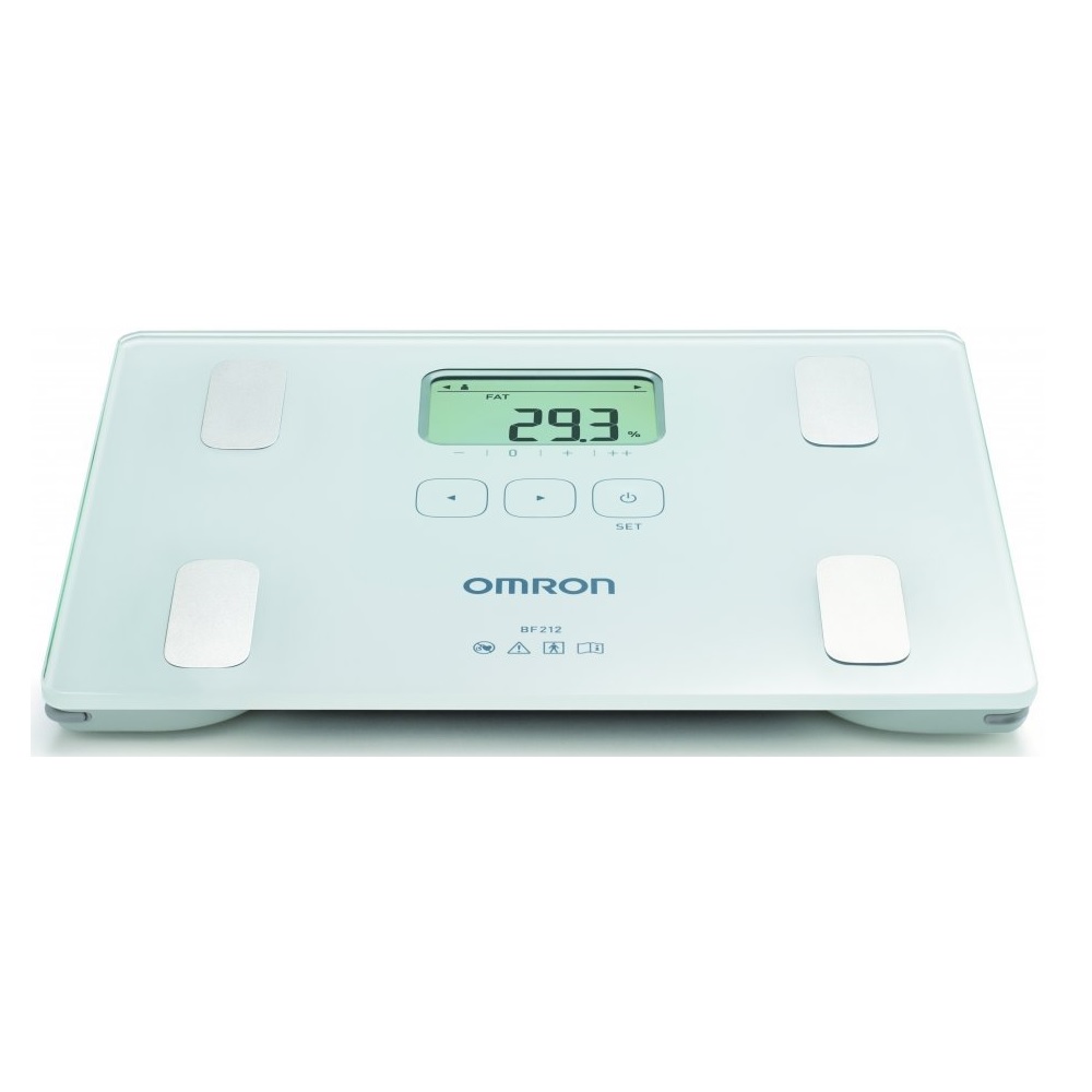 Buy Omron Digital Weighing Scale HN289 Online in UAE