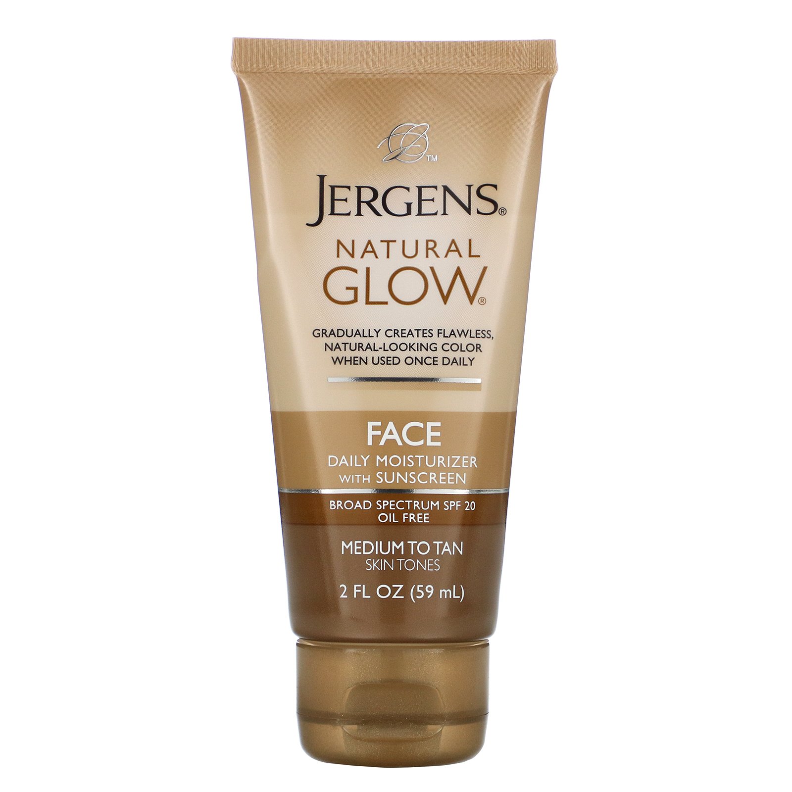 Jergens on sale face cream