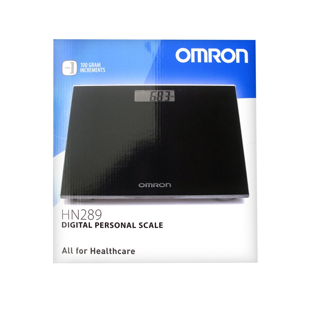 OMRON HN288 Digital Scale