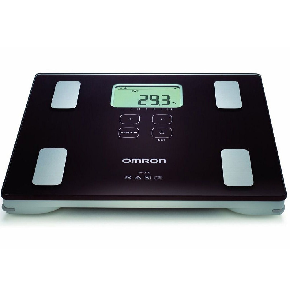 Buy Omron Digital Weighing Scale HN289 Online in UAE