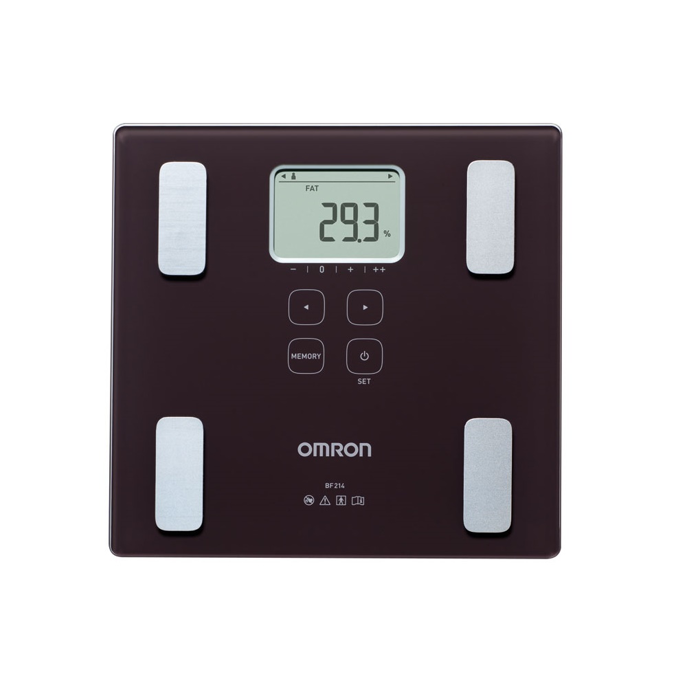 OMRON BF214 BODY COMPOSITION MONITOR