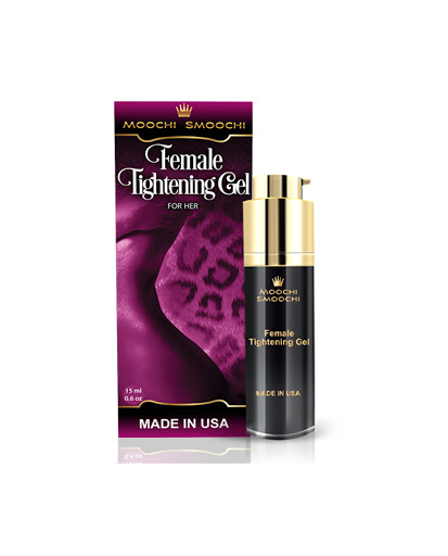 MOOCHI-SMOOCHI MAGICAL TIGHTENING GEL FOR HER 15 ML