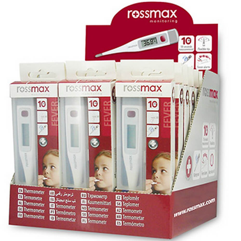 ROSSMAX TG380 DIGITAL FLEXIBLE THERMOMETER