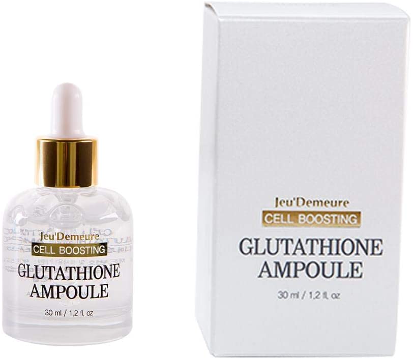 CELL BOOSTING GLUTATHIONE AMPOULE BY JEU DEMEURE 30 ML