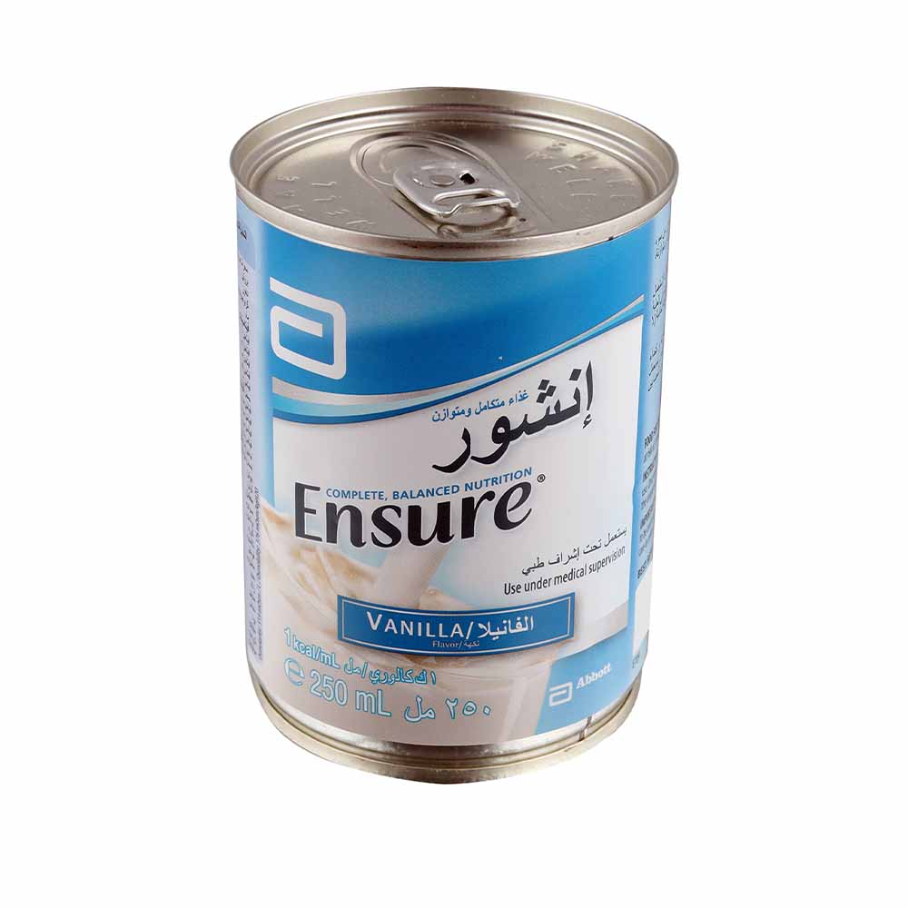 Ensure Vanilla Ready to Drink 250 ml