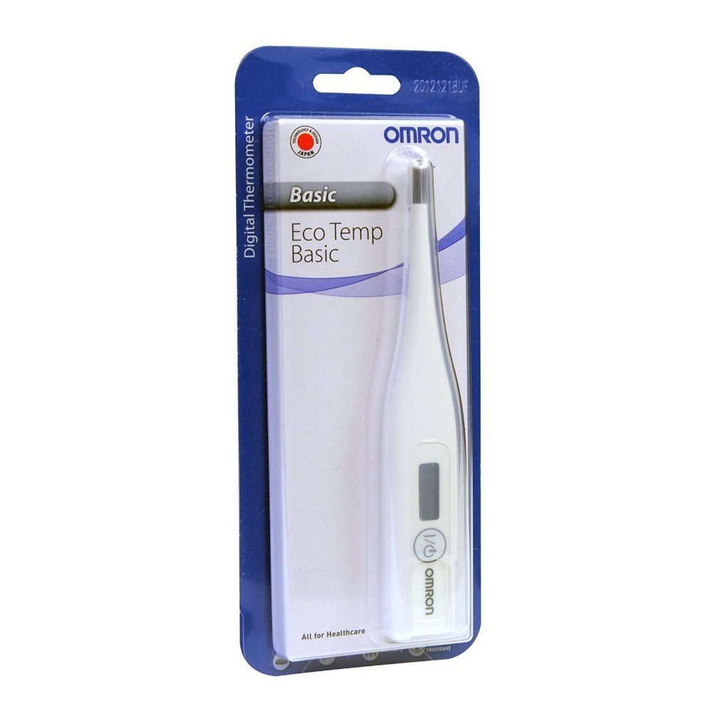 OMRON ECO TEMP BASIC DIGITAL THERMOMETER