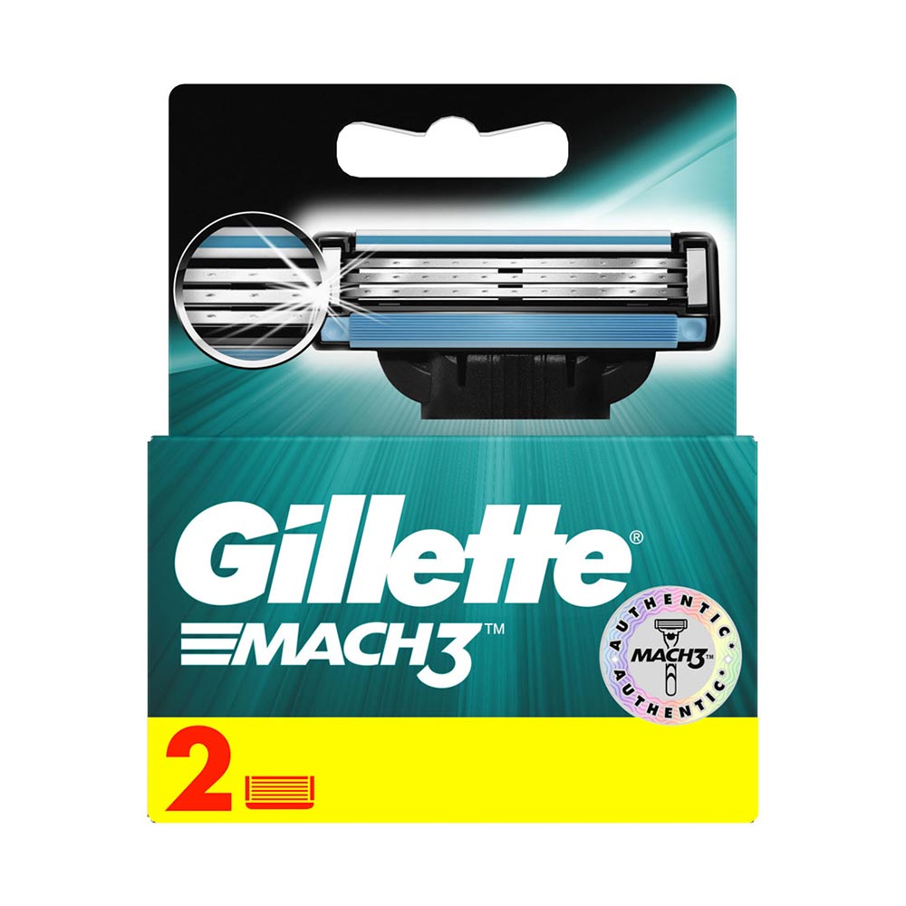 GILLETTE MACH 3 BLADE