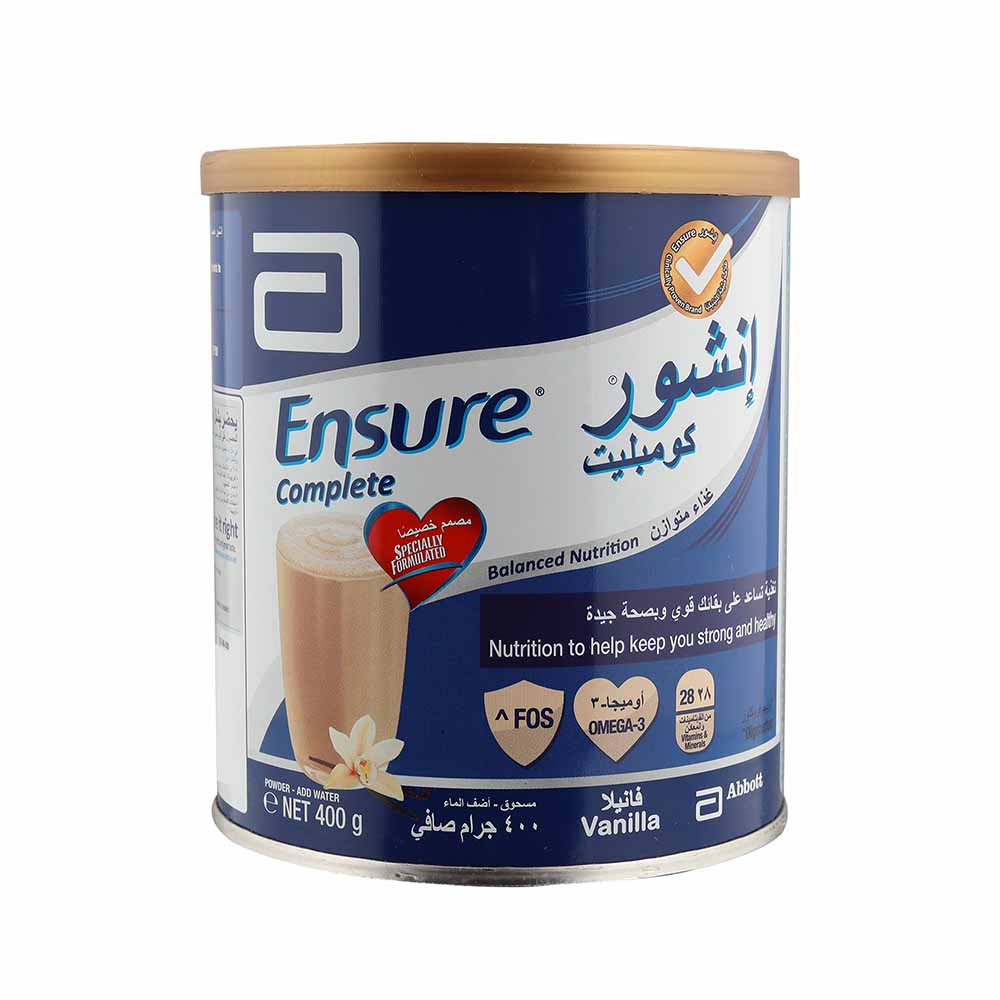 Ensure Vanilla Powder 400 gm