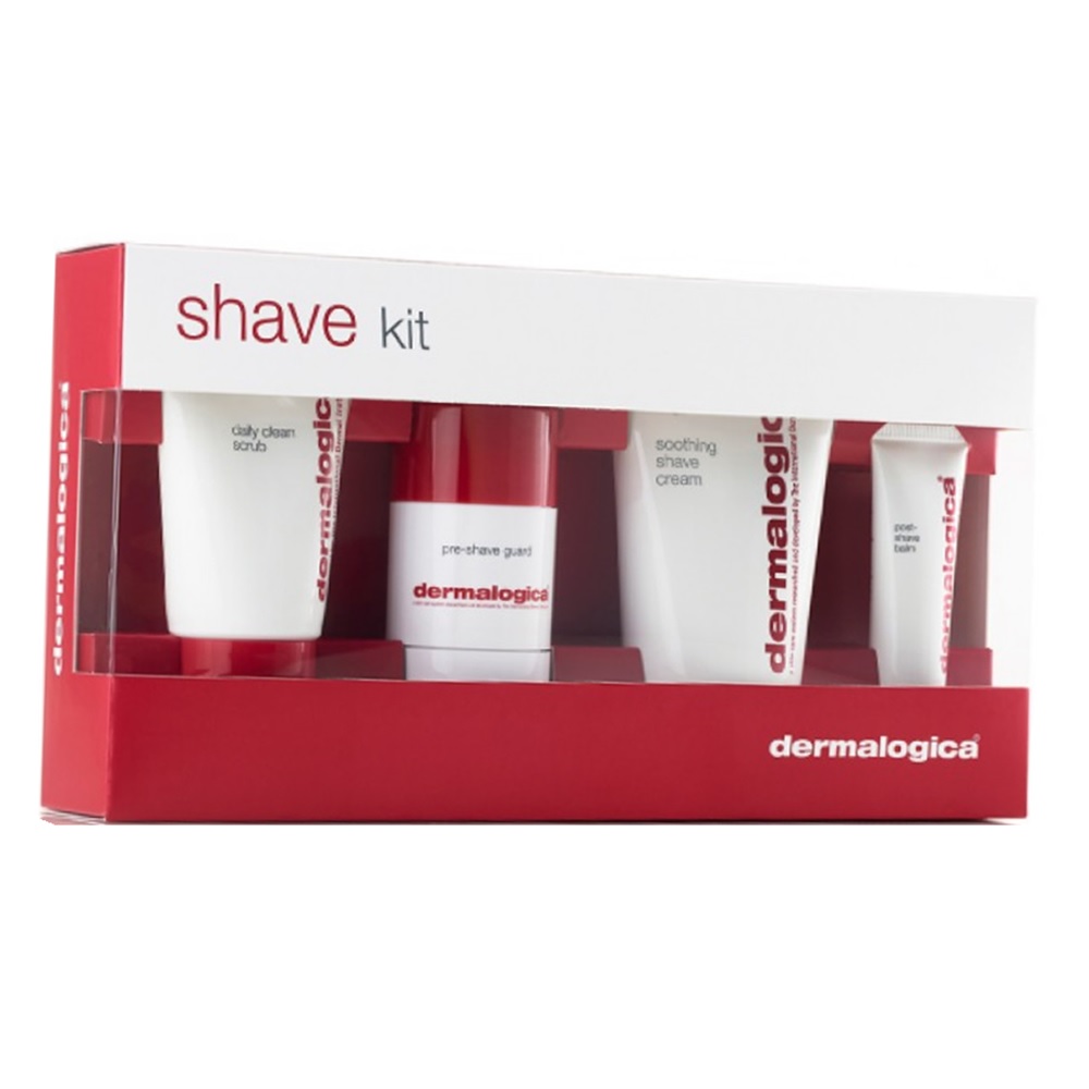 DERMALOGICA SHAVE KIT