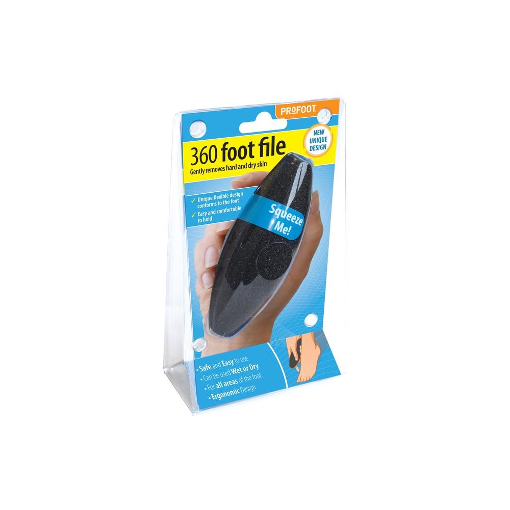 PROFOOT 360 FOOT FILE
