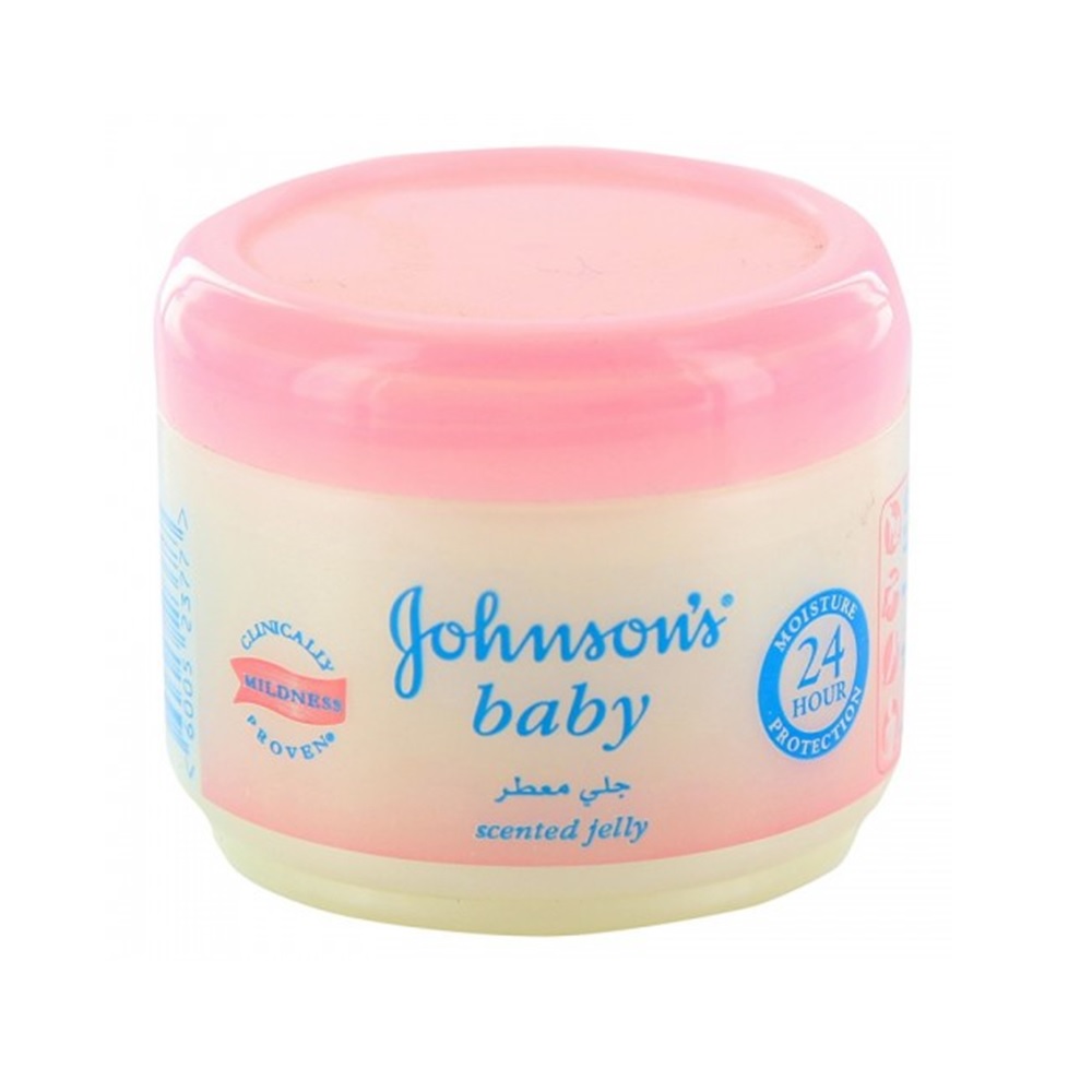 JOHNSON'S BABY JELLY 100 GM