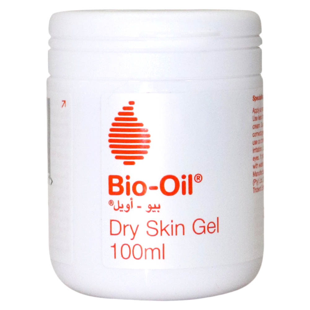 BIO OIL DRY SKIN GEL