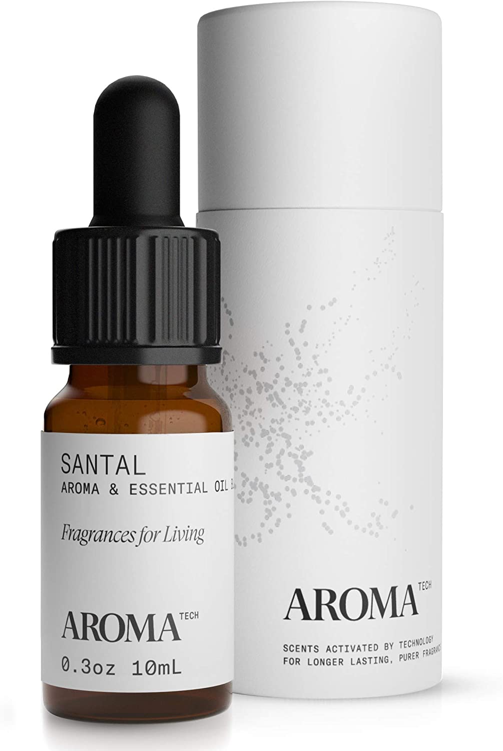SANDAL FOR AROMA OIL SCENT DIFFUSERS - 10 ML